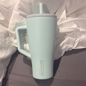 BrüMate blue agave Era Tumbler with Handle